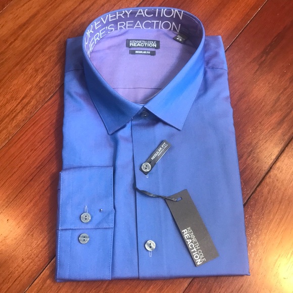 Kenneth Cole Reaction Other - 🆕 Kenneth Cole Dress Shirt